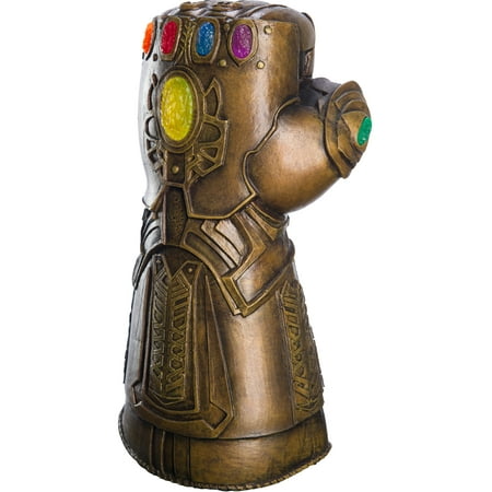Child's Avengers Endgame Thanos Prestine Infinity Gauntlet Costume Accessory
