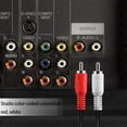 thumbnail image 4 of Miyako - 6FT RCA to 3.5mm Audio Cable – Compatible Hi-Fi quality for multiple devices, 4 of 9
