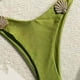 thumbnail image 4 of Conjuntos de bikini para mujer Traje de baño diario para mujer Traje de baño conservador de cuerpo unido Conjunto de playa de dos piezas Traje de baño de dos piezas para mujer Traje de baño de 2 pieza, 4 of 7