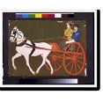 thumbnail image 2 of Historic Framed Print, Harpers September. Edward Penfield., 17-7/8" x 21-7/8", 2 of 9