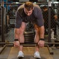 thumbnail image 3 of Lifting Wrist Straps for Weightlifting, Bodybuilding, Powerlifting, Strength Training, Deadlifts Padded, 3 of 9