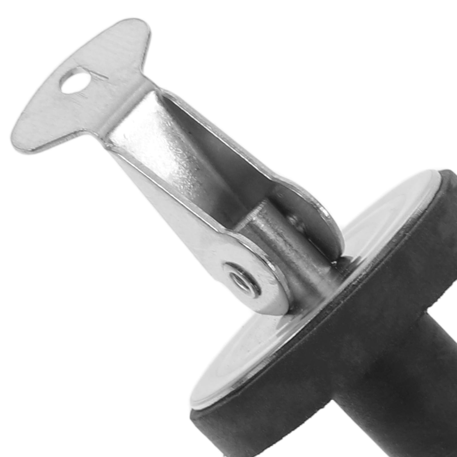 DEEPCRAFF 2-Pack Kayak Drain Plugs Rubber Boat Scupper Stoppers Push-In Marine Drain Stopper Accessories