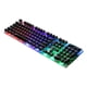 thumbnail image 5 of para Juegos con Cable GTX300 Combinación de Ratón RGB para Punk negro 1 shamjiam combo de teclado y ratón, 5 of 9