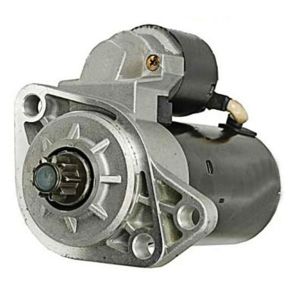 New Starter Compatible with 2002 Volkswagen JETTA 1.9L Automatic Transmission