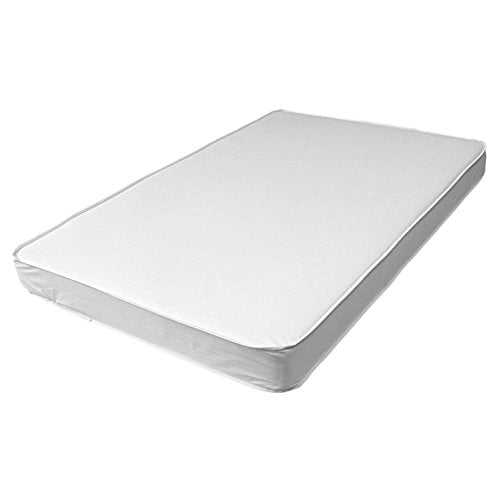 cradle mattress size