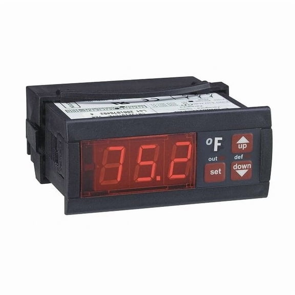 Love Dual stage temperature switch, Degrees F, 230 VAC. TSS2-2200