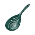 thumbnail image 1 of Abbracc Passoire de Cuisson Confortable Poignée Température Résistance Anti-Adhésive Cuillère Écumoire, 1 of 9