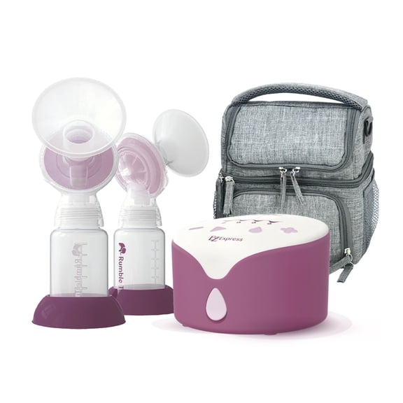 Rumble Tuff EZ Express Electric Breast Pump