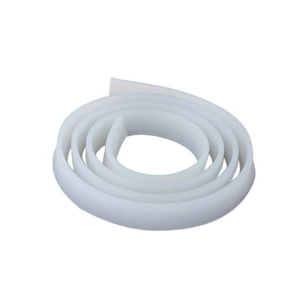 

WMYBD Kitchen Gadgets Kitchen Utensils & Gadgets 2.5m Rubber Self-adhesive Sealing Strip Wet And Dry Separation Kitchen And Bathroom Waterproof Strip
