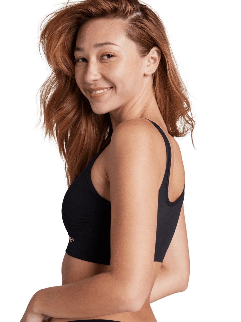 Jockey® Essentials Women's Seamfree® Eco Back Smoothing Bralette Sizes Small-3XL