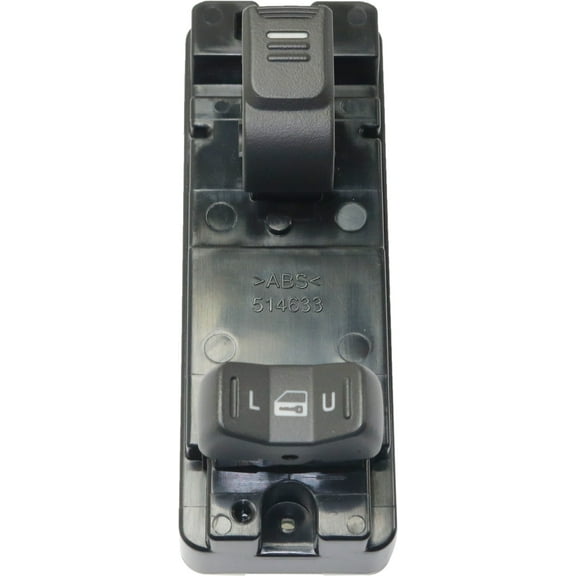 Window Switch Compatible with 2004-2012 Chevrolet Colorado GMC Canyon Front, Right Passenger