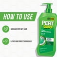 thumbnail image 6 of Pert Plus OdorX Daily Moisturizing 2-in-1 Triple Action Formula 33.8 fl oz, 6 of 7