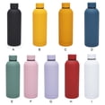 thumbnail image 2 of Botella portátil de vacío Toystoory 500 ML Taza aislada de acero inoxidable Amarillo, 2 of 6