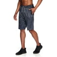 thumbnail image 2 of And1 Men's and Big Men's Turnover Shorts, up to Size 5XL, 2 of 4