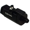thumbnail image 3 of Aluminum Inline Fuel Shut Off Valve Cut Off with Cable Lever -8AN Male Fitting, 3 of 9