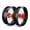 Oranger, variant on 17" Supermoto Wheels Hubs Rim for SX SXF XC-F EXC 125 200 250 300 400 450 500 525