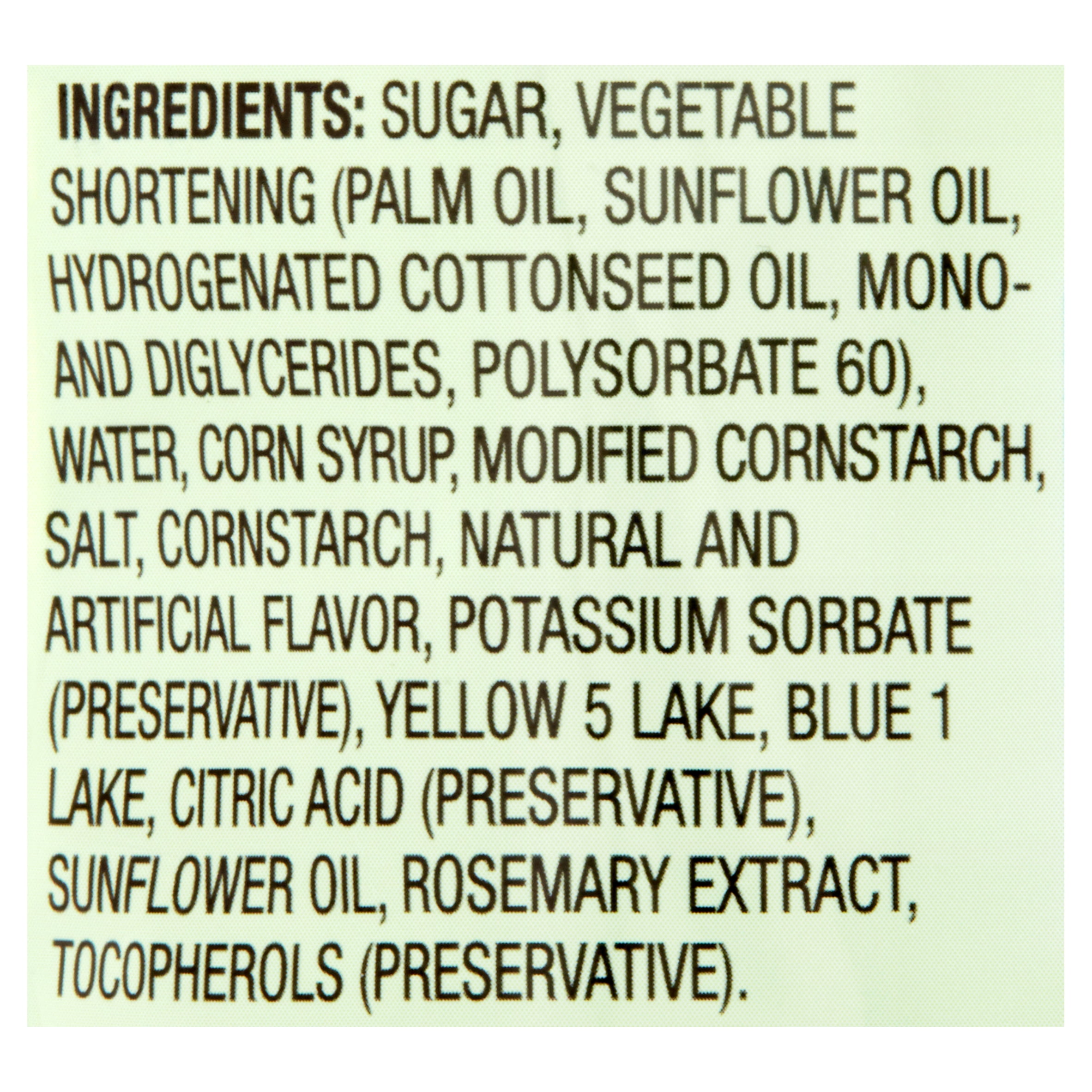 Great Value Green Decorating Icing, 8 oz
