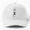 White, variant on Pepe Definition Baseball Hat, Father's Day Grandpa Family Graphic Design, Classic Cap