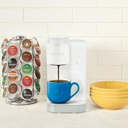 Keurig K-Express Essentials Cloud White Single-Serve K-Cup Pod Coffee Maker