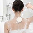 thumbnail image 5 of Cepillo de baño de mango largo, doble cara, con cerdas suaves, exfoliante corporal para el baño. s202412244881, 5 of 5