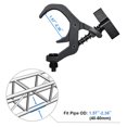 thumbnail image 2 of 4pcs 40-60mm truss clamp, 2 of 6