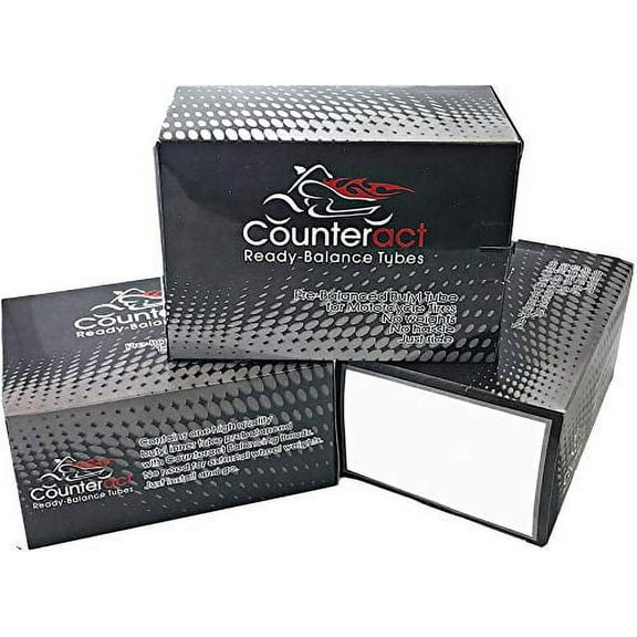 Counteract MKT-11 Inner Tube - 2.50/3.00-17 - TR-6