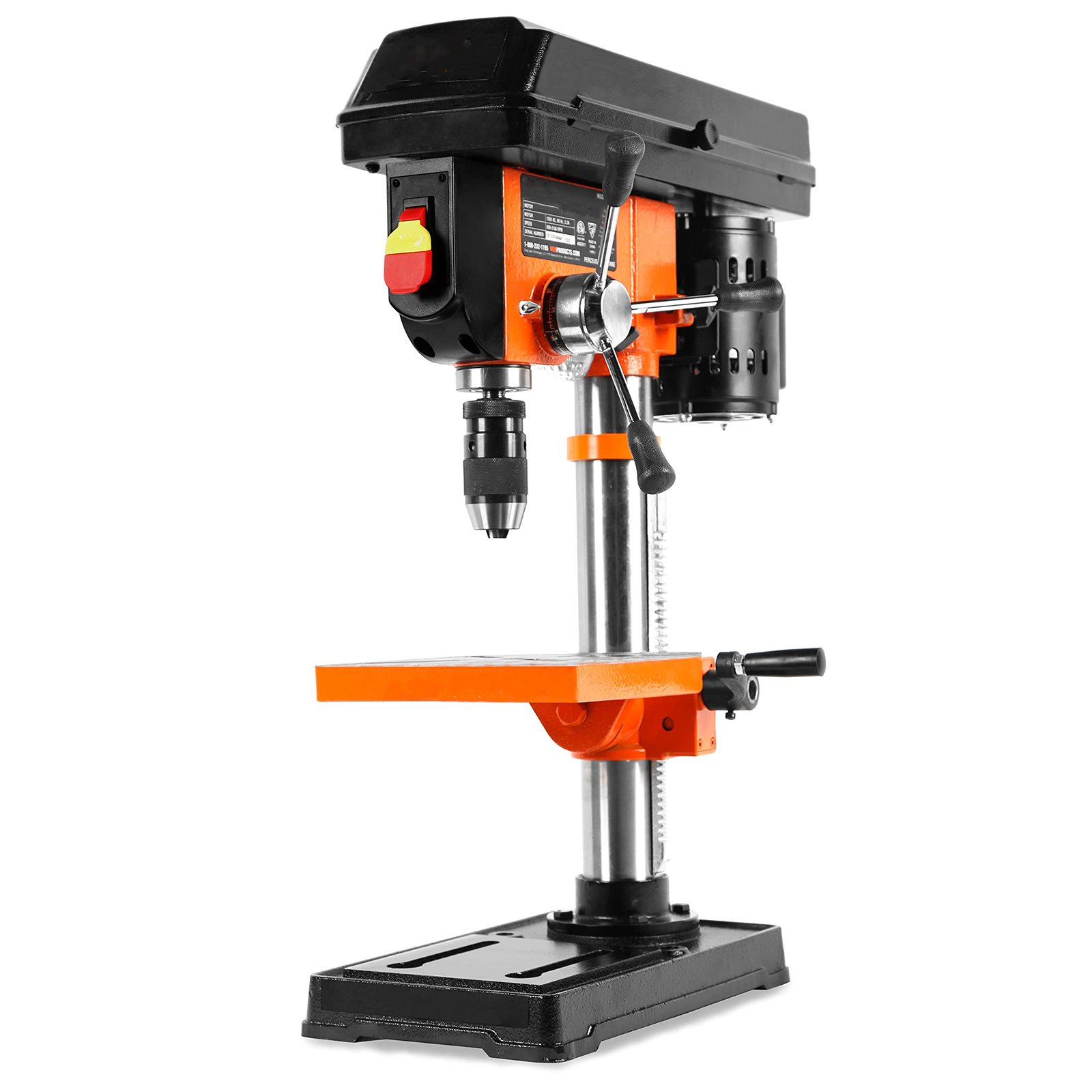 5-Speed Drill Press 3.2 amps 2800 rpm 