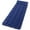 Dark Blue Pillow, variant on Camping Sleeping Pad, 28" Wide Camping Mattress With Pillow, Inflatable Backpacking Mat