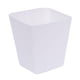 thumbnail image 3 of Portavasos colgante, cubo de almacenamiento, organizador, decoración, carrito con ruedas, accesorios blanco, 3 of 9
