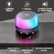 thumbnail image 2 of Timbre inalámbrico IP66 a prueba de agua 59 timbres 760 pies 115 dB con niveles de volumen Modo de silencio y 6 LED Flash Timbre inalámbrico para niños Dormitorio Hogar Aula Apartamento Personas con d, 2 of 5