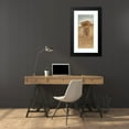 thumbnail image 4 of Samuel Colman 13x24 Black Modern Framed Museum Art Print Titled - A Moorish Doorway (circa 1875), 4 of 5