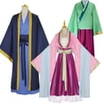 thumbnail image 2 of Anime The Apothecary Diaries Maomao Cosplay Kusuriya No Hitorigoto Disfraz Pelucas Traje Jinshi Hanfu Traje de fiesta de Halloween, 2 of 4