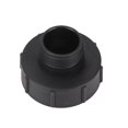 thumbnail image 3 of Adaptateur Ibc S100X8 (100 Mm) pour Réduire le Connecteur de Réservoir S60X6 (60 Mm) Ibc Noir, 3 of 9