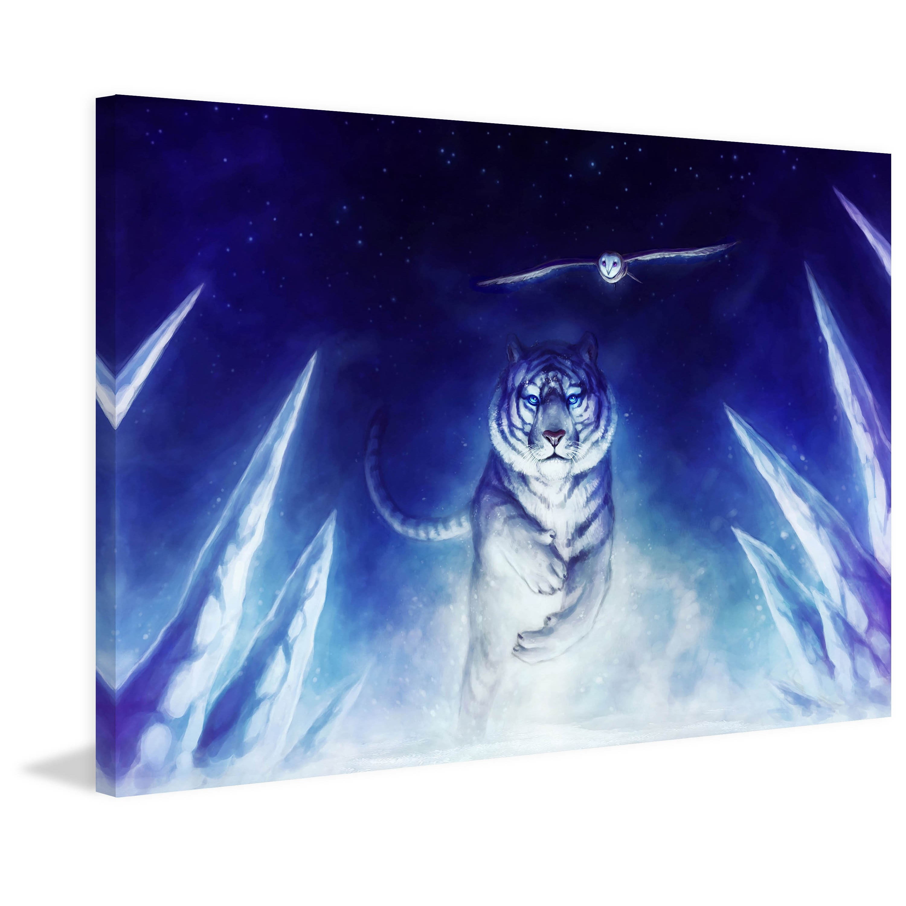 Marmont Hill "Precursor" Painting Print on Canvas