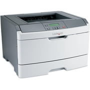 Restored Lexmark E460dn Wireless Monochrome Laser Printer   40 ppm, 1200 x 1200 dpi, Duplex Printing, Network Ready
