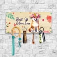 thumbnail image 2 of Best Shiba Inu Mom Ever Happy Mother's Day Wood Key Holder Shibas Dog Lovers Gifts Idea Wall-mounted Key Rack Home Decor - 02002, 2 of 5