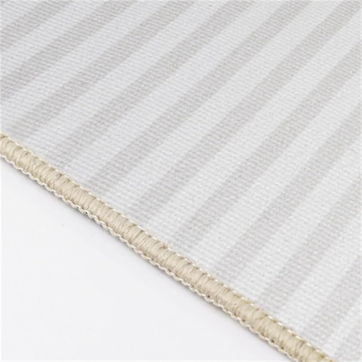 Optical Illusion Area Rug, 2x7ft, 3D Green Corridor Rugs with Prints Like Cliffs Flying Cranes and Green Plants, Exciting Abstract Decorative Carpet for Living Room Children's Bedroom Office