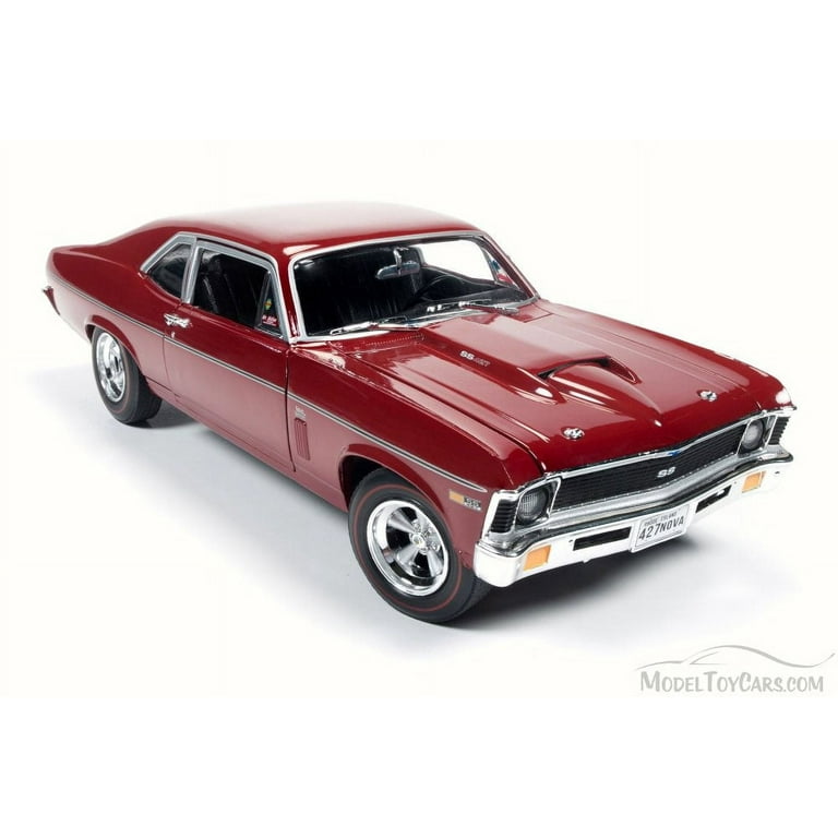 1969 chevy nova diecast model deals