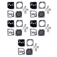 thumbnail image 1 of 5 Set Carburetor Repair Kit Compatible With Stihl Hs45 Fs55 Fs38 Bg45 Zama C1q, 1 of 5