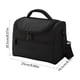 thumbnail image 3 of Organizadores de armario y almacenamiento, bolsas térmicas para el almuerzo con correas para el hombro para mujeres y hombres, lonchera reutilizable a prueba de fugas, bolsa térmica para el trabajo, l, 3 of 7