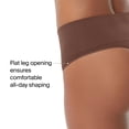 thumbnail image 4 of Tanga moldeadora SPANX Core Control ropa interior sin costuras, 4 of 6