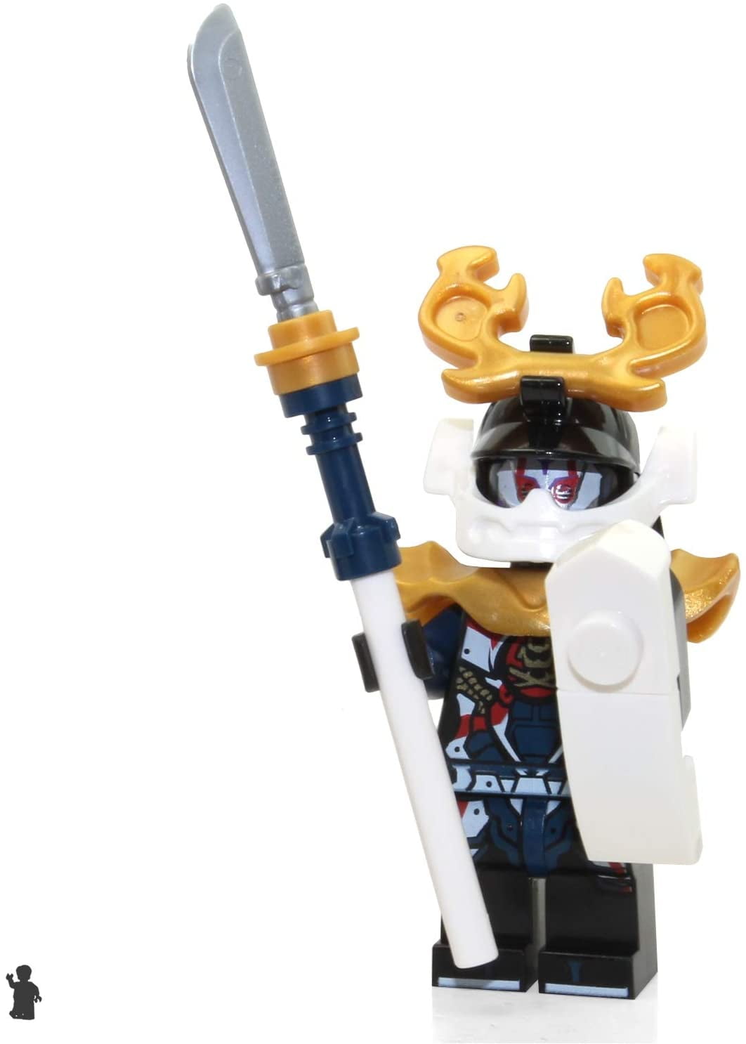 all lego ninjago minifigures