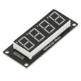 thumbnail image 4 of LED Display Board, TM1637 Drive Chip 4 Digit 7 Segment Digital Tube Display Module  For Machine, 4 of 8