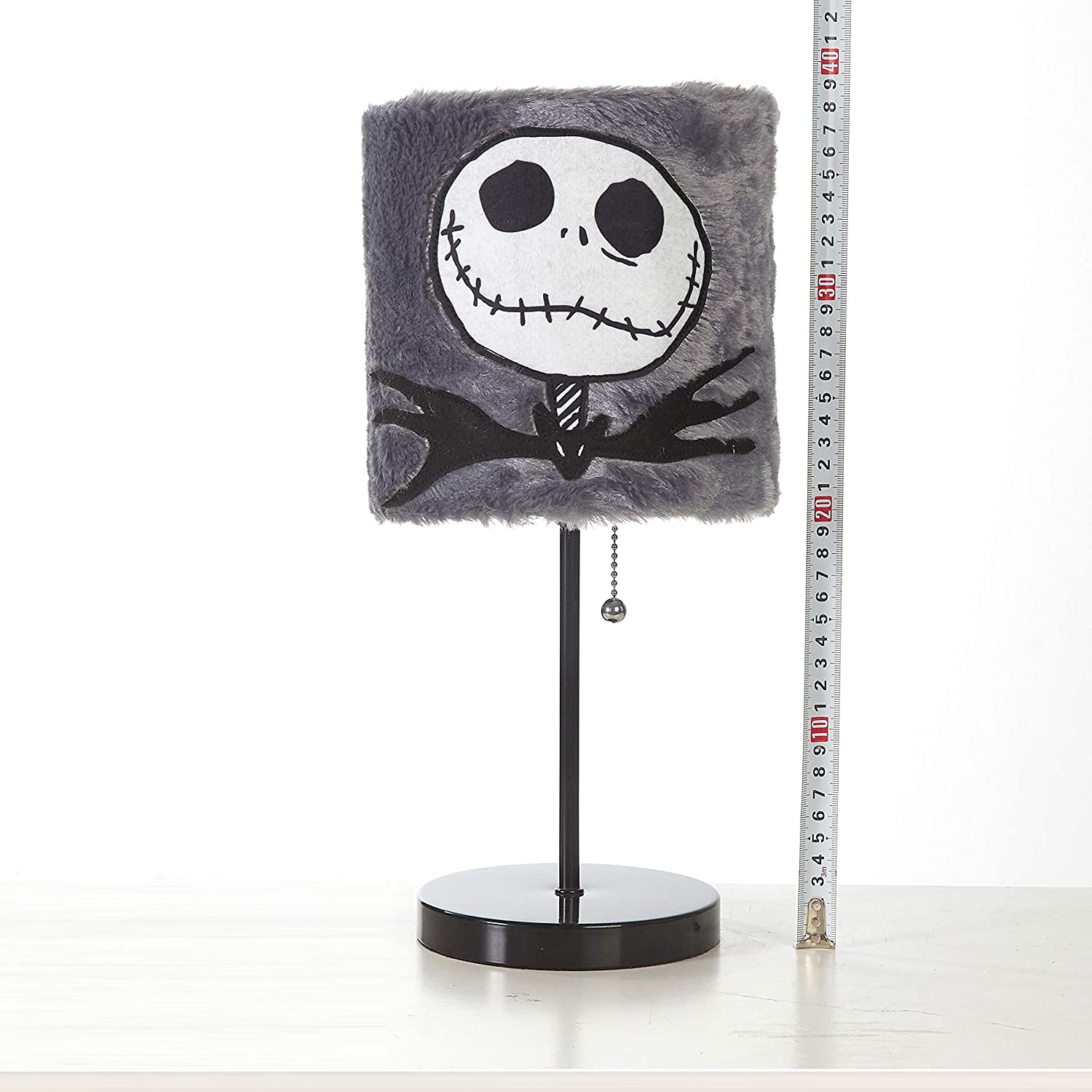 BcTlyInc Nightmare Before Christmas Plush Shade Table Lamp, ORIGINAL  NIGHTMARE BEFORE CHRISTMAS DESIGN: Table lamp is designed with an.., By  Visit the BcTlyInc Store" - Walmart.com