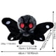 thumbnail image 4 of Peluche Mothmans Anime de 23 cm para niños y fanáticos del anime, 4 of 4