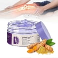 thumbnail image 2 of Purple Soothing Gel for Body Pain Relax Muscle Rapid Absorb Improve Muscle Training Relieve Joint Knee Pain Getle Portable Massage Gel, 2 of 5