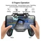 thumbnail image 5 of Gamepad 4 Gatillos Ventilador Recargable Control Celular, 5 of 7