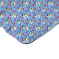 thumbnail image 5 of Bluey Goofing Around Quilted Throw Blanket 60 x 80 inches, Kids Character Bedding, 5 of 6