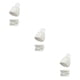 thumbnail image 2 of Sonducket Gorros de gorro de invierno Sombrero de moda ornamental Bufanda Collar de piezas Type1 NO1, 2 of 6
