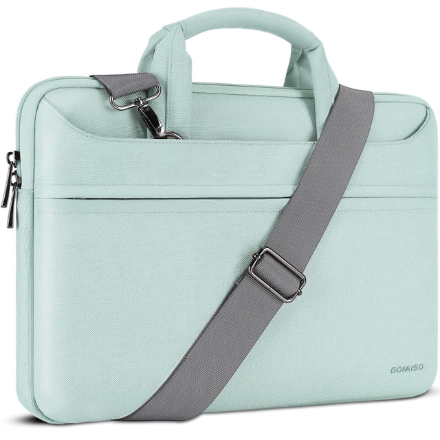 Bandolera tipo Messenger para portátil DOISO de 14 pulgadas para portátil de 15 pulgadas